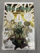 RICK AND MORTY: INFINITY HOUR (2022) #3 - Cover A