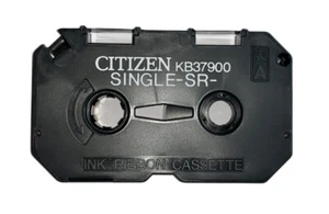 Original Ribbon IBM 5183 5186 Portable Printer Citizen Watch PN48 Pro Ribbon - Picture 1 of 1