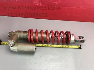 MONO AMMORTIZZATORE SUZUKI RM 125 2T 1996 1997 SHOCK DAMPER - Imagen 1 de 10