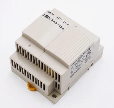 Fuente de alimentación Omron ZEN-PA03024 AC100-240V -sin usar-  Foto 1 de 4