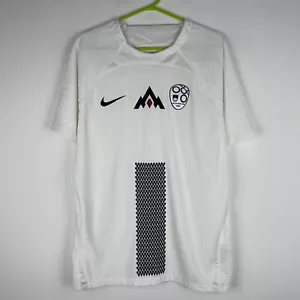 Slovenia 2024-2025 Player Issue Home Shirt Nike Authentic Jersey EURO size L - Picture 1 of 12