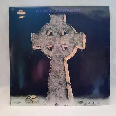 Black Sabbath – Headless Cross, -!TOP!- with Gimmix *1st press* Vinyl LP #ae044 - Bild 1 von 4