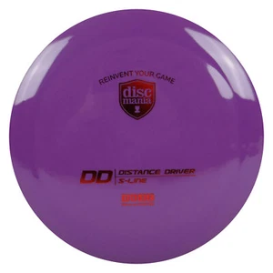 Discmania Disc Golf S-Line DD Distance Driver 11/6/-3/2 - Choose Exact - Picture 1 of 12