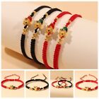 New Year Lucky Red Rope Chinese Style Fortune Bracelet  Decoration