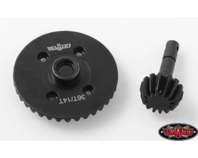 RC4WD Heavy Duty Bevel Gear Set 36T/14T RC4ZG0080  - Bild 1 von 2
