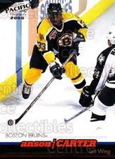 1999-00 Pacific Red #21 Anson Carter