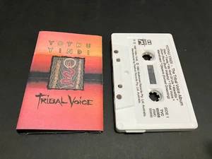 YOTHU YINDI TRIBAL VOICE AUSTRALIAN CASSETTE TAPE - Picture 1 of 2