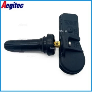 1PC TPMS Tyre Pressure Sensor 9802003680 for Citroen C4 DS4 DS5 Peugeot 3008 301 - Picture 1 of 5