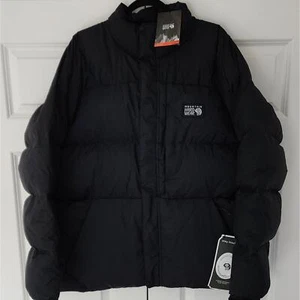 Neu mit Etikett Mountain Hardware Nevadan 650 Daunenjacke für Herren - Bild 1 von 12