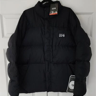 Chaqueta de plumón Mountain Hardware Nevadan 650 para hombre nueva con etiquetas Foto 1 de 4