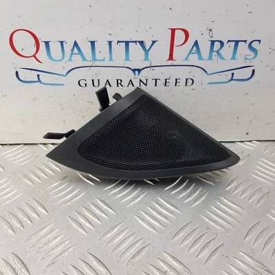 2013 MERCEDES A CLASS W176 TWEETER SPEAKER & COVER FRONT LEFT SIDE A1767200111 - Image 1 of 4