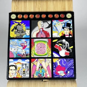 Pearl Jam - Back Spacer Gatefold Die Cut case CD - Picture 1 of 2