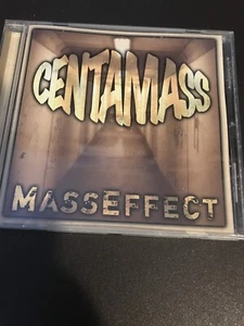 CD CENTAMASS MASS-EFFECT RARE RAP 2005 ICP TWIZTID insane clown posse esham - Imagen 1 de 3