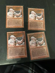 Orcish Captain - MTG Fallen Empires - 4 Card Playset - Picture 1 of 1