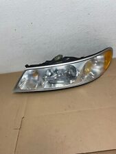 1999 to 2002 Lincoln Continental Left Driver LH Side Headlight Oem 9941N DG1