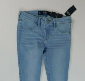 NEW Hollister Low Rise Legging Womens Size 0S - Picture 1 of 9