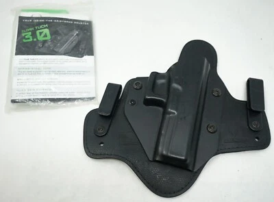 Alien Gear Holsters "Cloak Tuck 3.0" Concealed Carry IWB Holster for Glock 19 - Image 1 of 2