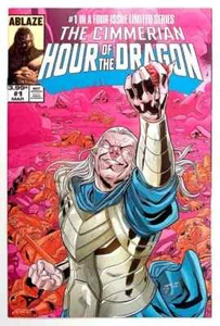 The Cimmerian Hour of the Dragon #1D (2021) Ablaze Comics - Bild 1 von 2
