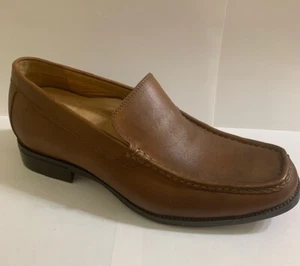 ABEO B.I.O.system Morgan Comfortable Slip On Neutral Tan for Men - Picture 1 of 1
