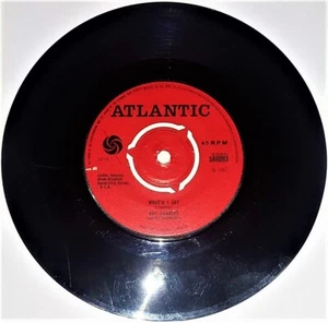 Ray Charles And His Orchestra - What'd I Say - 584093 - 7" Vinyl Record - G+ - Picture 1 of 2