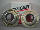 Fit Ford Super Duty F350 F250 Dana Spicer Super 60 Front Axle Dust Seals Ford F-350