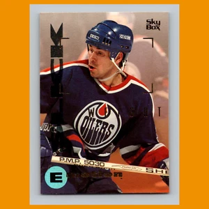Doug Weight #67 1995 SkyBox E-Motion Edmonton Oilers Hockey Card NHL NM - Picture 1 of 3
