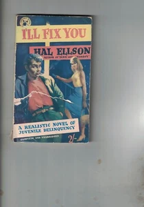 Ellson, Hal I'll Fix You Pedigree Books, London, 1958. - Picture 1 of 1