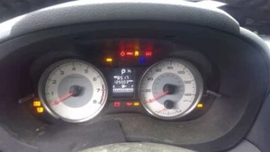 Speedometer Cluster MPH With Automatic Headlamps Fits 14 IMPREZA 1486900 - Picture 1 of 7