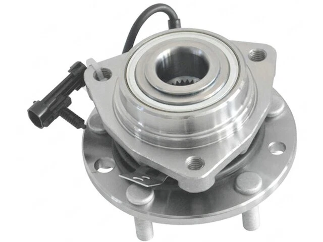 Conjunto de buje de rueda delantera SKP 55VX37R para GMC Sonoma 1998-2004 4x4 Foto 1 de 1