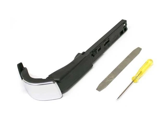 Guía del cinturón de seguridad delantero izquierdo para BMW 335i xDrive 2009-2013 2010 2011 2012 B881HS Foto 1 de 1