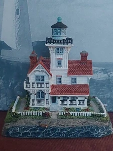Harbour Lights Lighthouse MINI Anniversary Edition Pt. Fermin California #528... - Picture 1 of 13