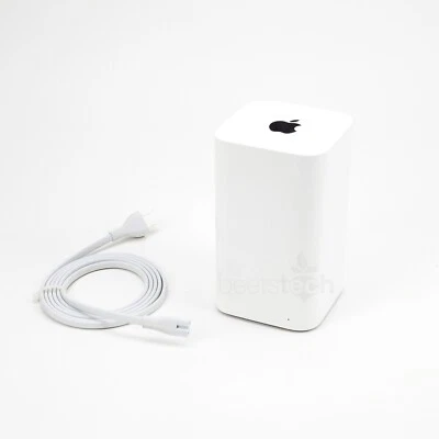 APPLE AIRPORT EXTREME BASE STATION (6TH GENERATION) - Wireless Router 802.11ac - Image 1 of 2