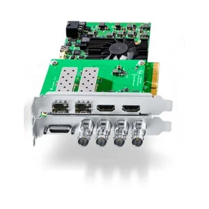 Blackmagic DeckLink 4K Extreme PCIe Capture Playback Card - Picture 1 of 1