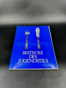 Bestecke des Jugendstils von Reinhard Sänger Book Buch Zustand sehr gut Silber - Bild 1 von 11