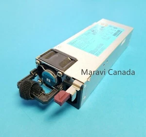 HP DL380 G9 Power Supply PSU 500W DPS-500AB-13 723595-101 754377-001 723594-001 - Picture 1 of 3