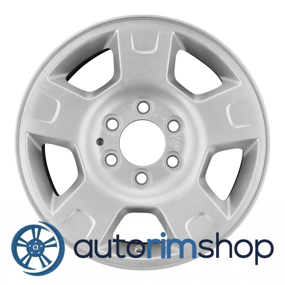 Llanta Ford F150 2004 2005 2006 2007 2008 17" de fábrica OEM 4L3Z1007FA Foto 1 de 1