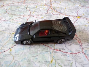 Ferrari 40 black plastic Herpa 1/43 - Picture 1 of 2
