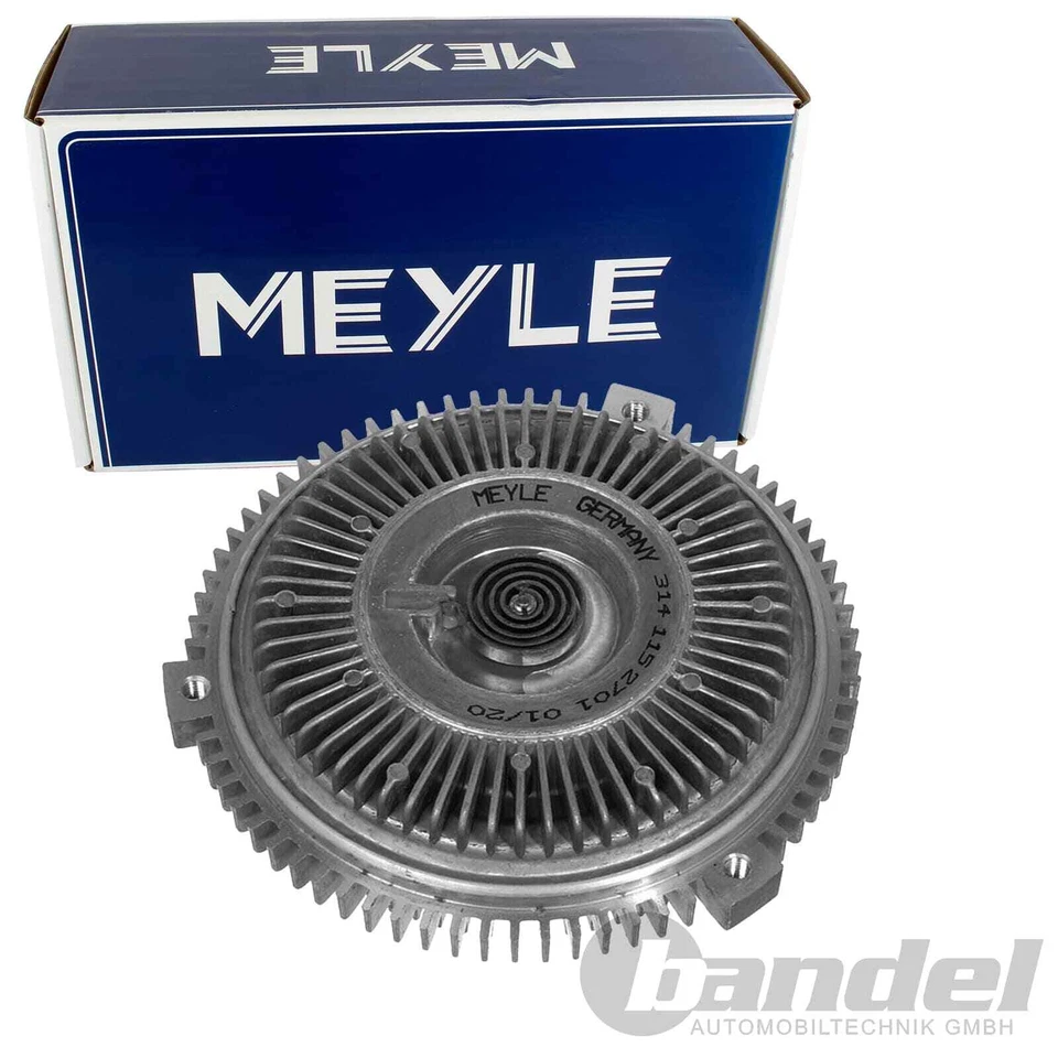 MEYLE Kupplung Kühlerlüfter 3141152701 für BMW