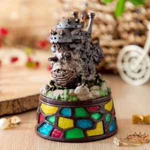 Japan Studio Ghibli Howl's Moving Castle Accessory Box Hayao Miyazaki - Bild 1 von 7