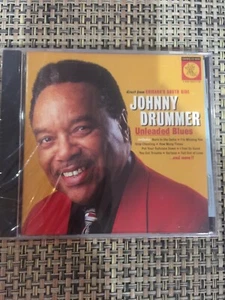 JOHNNY DRUMMER - UNLEADED BLUES NEW CD - Picture 1 of 2