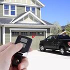 Black Wireless Remote Control Anti Theft Openers Remote Keychain Remote  Car
