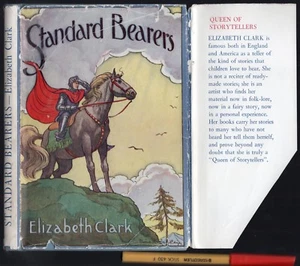 St George ANDREW David PATRICK UK Legends STANDARD BEARERS Elizabeth Clark HCDJ - Picture 1 of 8