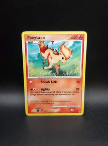 Ponyta #71 Pokémon Stormfront - Picture 1 of 2