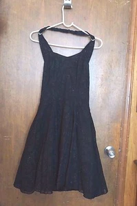 VTG. CLUB DE ESTILO HALTER "MASQUERADE" PARA MUJER / VESTIDO PARA OCASIONES ESPECIALES: JUNIOR 7 - Imagen 1 de 3
