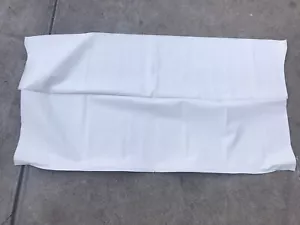 XP FALCON UTE WHITE CONCOURS MOON CRATER HEADLINER WILL SUIT XM XL XK - Bild 1 von 4