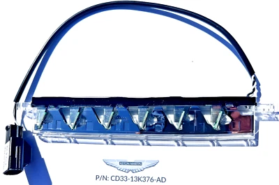 2012-2016 Aston Martin Vanquish DB9 LED Side Repeater Blinker CD33-13K376-AD - Image 1 of 4