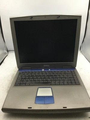 DELL INSPIRON 5100 - FOR PARTS - INTEL PENTIUM 4 - 512MB RAM - READ DESCRIP - BB - Image 1 of 4