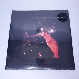 Dua Lipa - Live From The Royal Albert Hall Vinyl Record Sealed New - Picture 1 of 6