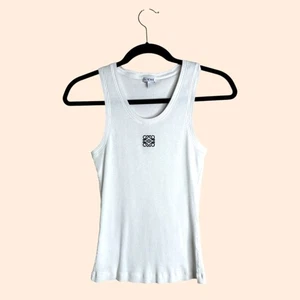 Loewe Tanktop mit Anagramm-Stickerei - Bild 1 von 5