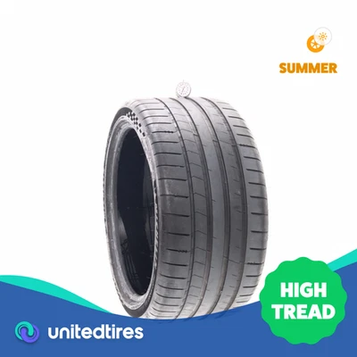 Michelin Pilot Sport S 5 AML 108Y - 8/32 325/30ZR21 usado Foto 1 de 4